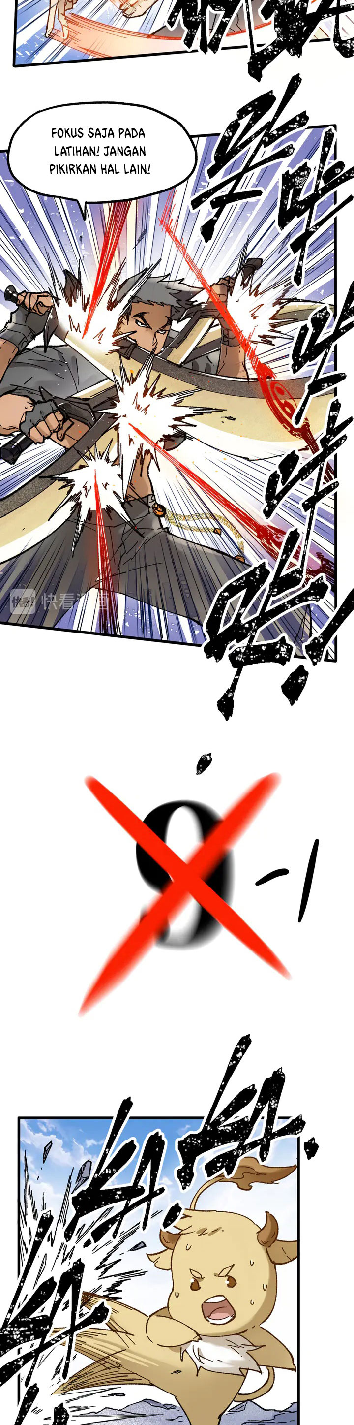 The Sacred Ruins Chapter 100 Gambar 29